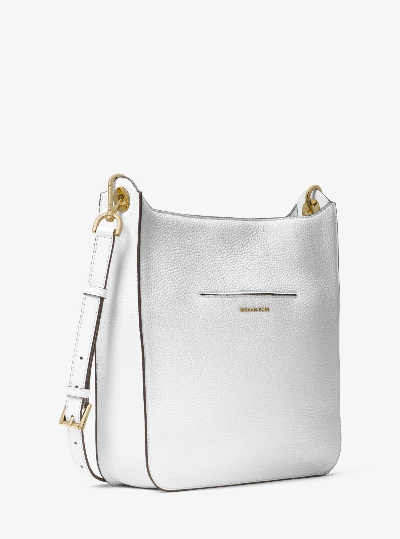 michael kors sullivan large messenger